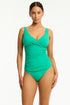 Sea Level Messina Cross Front Singlet
